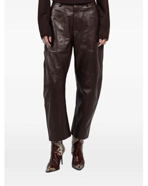 Giorgio Brato Pocket Trousers - Black