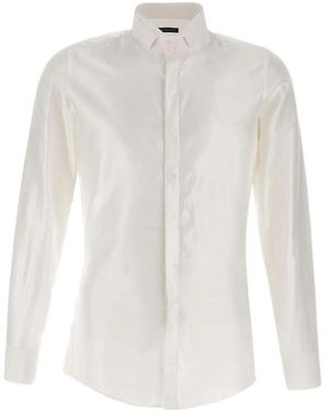 Carlo Pignatelli Ray Shirt - White
