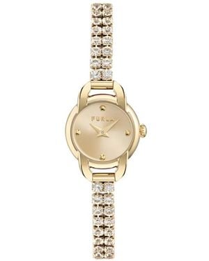 Furla Edelstahl 28Mm - Mettallic