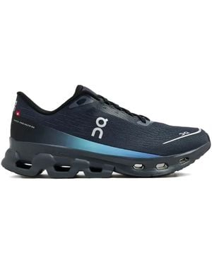 On Shoes Cloudspark /Blueberry" Sneakers - Blau