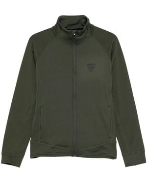 Rossignol ジップアップ フリースジャケット - グリーン
