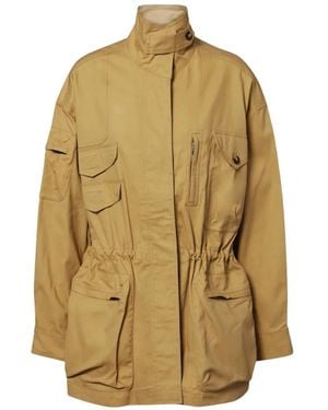 Isabel Marant Isane Mantel - Natur