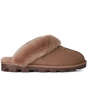 UGG Chaussons Coquette - Marron