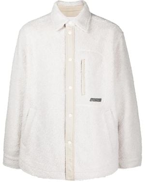 Isabel Marant Maja Shirt Jacket - Natural