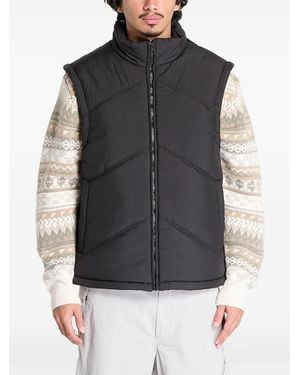 Urban Classics Chaleco Arrow - Negro