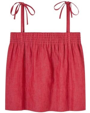 A.P.C. Cléo Top - Red