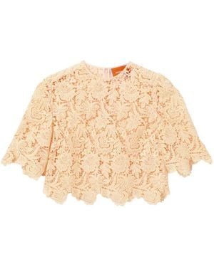 La DoubleJ Spotlight Top - Natural