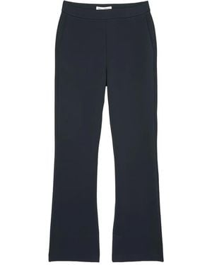 Marc O' Polo Tailored Trousers - Blue