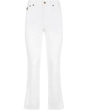 Lois Label Denim - White