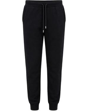 Franzese Collection Rocky Balboa Wool Track Pants - Black