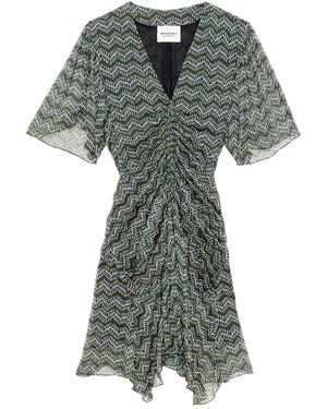 Isabel Marant Vivienne Dress - Green