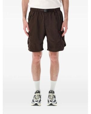 Gramicci Explorer Cargo Shorts - Black