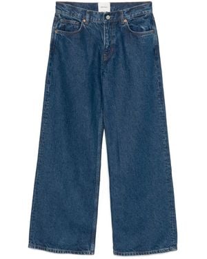 Reformation Cary Jeans - Blauw