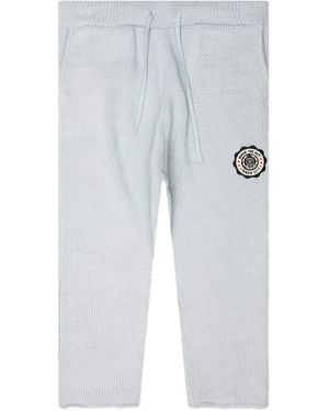 Honor The Gift Heritage Knitted Pants - Blue