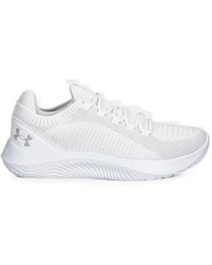 Under Armour Dynamic 2 Trainers - White
