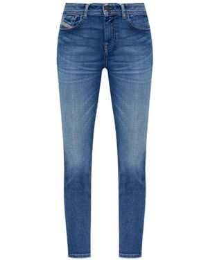 DIESEL Slandy Jeans - Blue