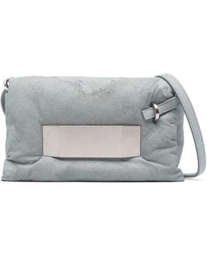 Rick Owens Clutch Pillow Griffin - Grigio