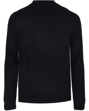 Corneliani Knitted Shirt - Blue