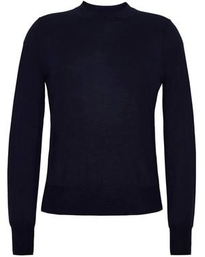 Adam Lippes Maglione Girocollo - Blu