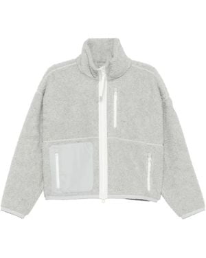 Canada Goose Simcoe Zip-Fastening Jacket - White