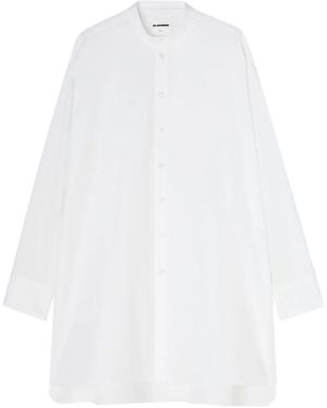Jil Sander Camicia Sunday - Bianco