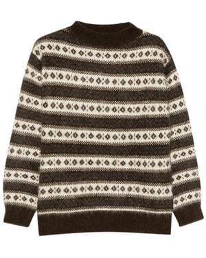 Doen Myles Jumper - Black