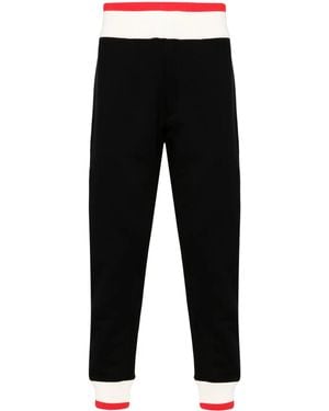 McQueen Trousers - Black