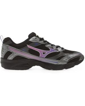 Mizuno Mxr Sport Low-Top Trainers - Black