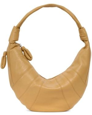 Lemaire Bolso shopper Fortune Croissant - Neutro