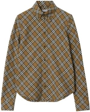 Burberry Shirts - Multicolor