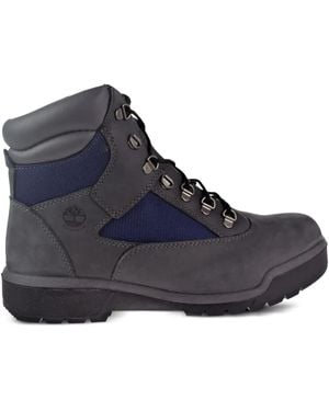 Timberland 6 Inch Boots - Blue