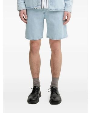 Marc O' Polo Denim Shorts - Blue