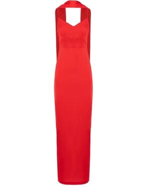 CuAnna Abito Cara - Rosso