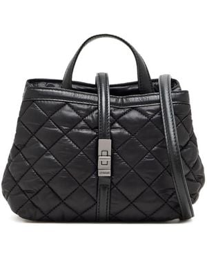 MZ Wallace Mini Astor Tote Bag - Black