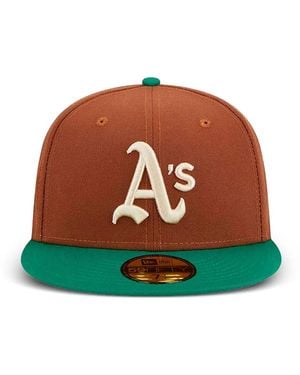 KTZ A's Baseball Cap - Grün