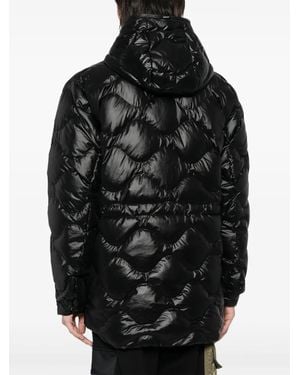 Duvetica Lucio Quilted Puffer Jacket - Black