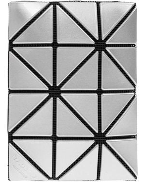 Issey Miyake Monedero Con Cadena Para La Muñeca - Metálico
