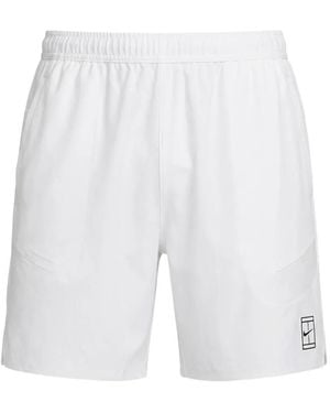 Nike Court Advantage Shorts - White