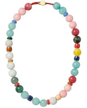 Roxanne Assoulin Collar The Bright By Nature - Azul