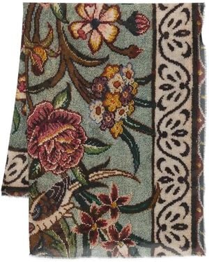Faliero Sarti Moca Scarf - Black