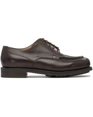 Paraboot Stringate Chambord - Marrone