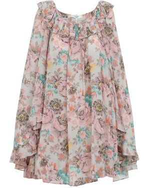 Chloé Mini Dress - Multicolor