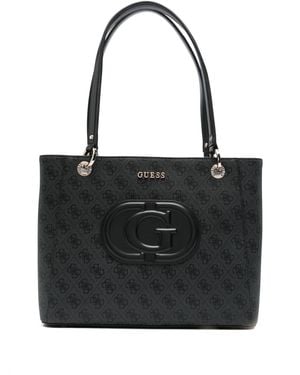 Guess Noel ハンドバッグ - ブラック