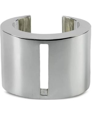 Parts Of 4 Bracelet Crescent En Sterling - Gris