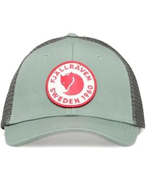 Fjallraven Cappello Långtradarkeps 1960 - Verde