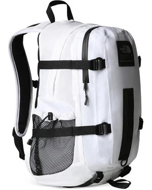 The North Face Hot Shot Buckle Backpack - Black