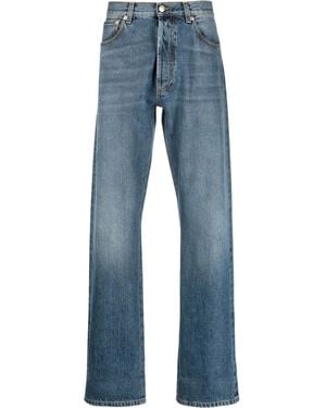 McQueen Jeans - Blue