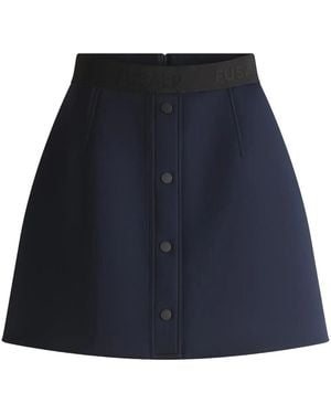Fusalp Leslie Minirock - Blau