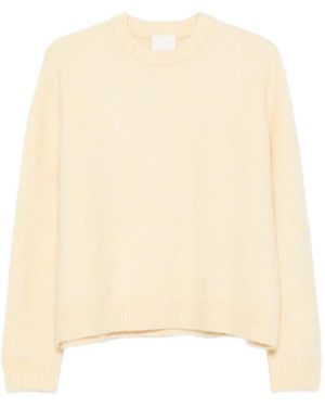A.P.C. Crew-Neck Sweater - Natural