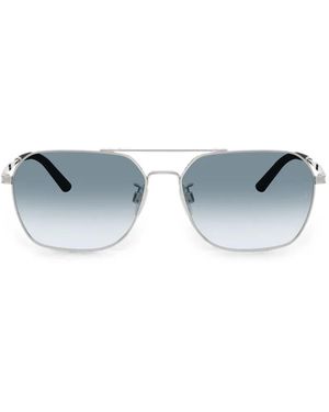Oliver Peoples R-17 Sunglasses - Blue